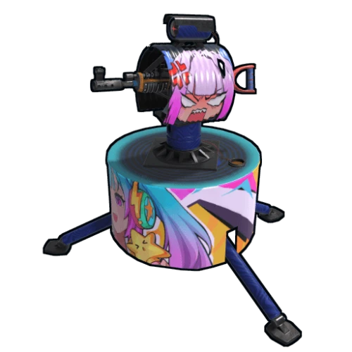 Popstar Autoturret