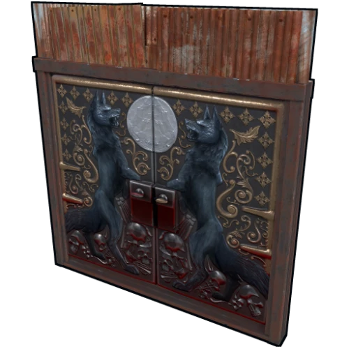 خرید Howling Double Door