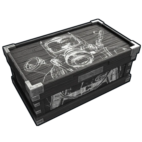 خرید Chalk Menace Box