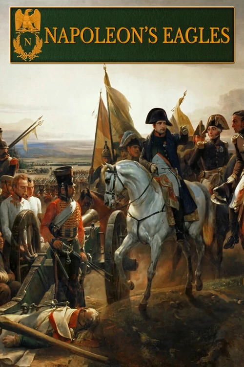 Napoleons Eagles Game of the Napoleonic Wars