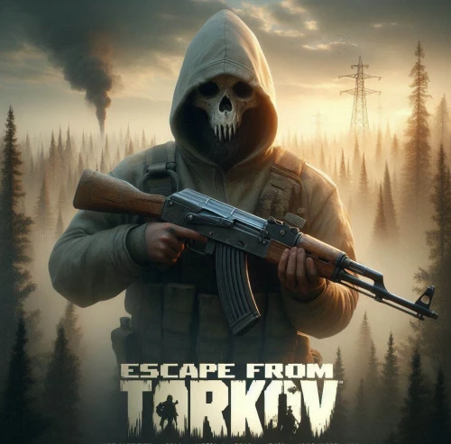 خرید Escape from Tarkov استیم