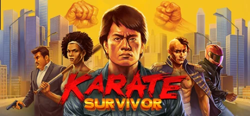 خرید بازی Karate Survivor