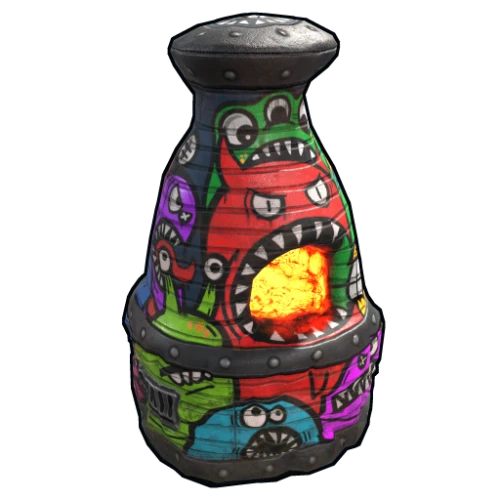 خرید Monster Furnace