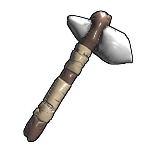 خرید آیتم Inflatable Stone Hatchet