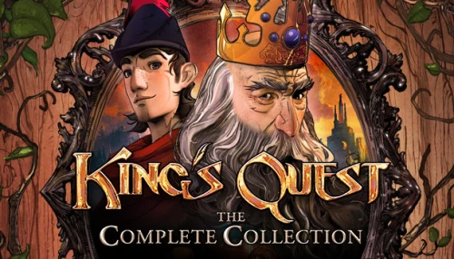 خرید بازی Kings Quest کامپیوتر