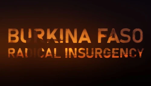 خرید بازی Burkina Faso Radical Insurgency کامپیوتر