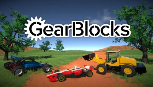 خرید بازی GearBlocks