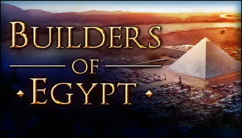 خرید بازی Builders of Egypt