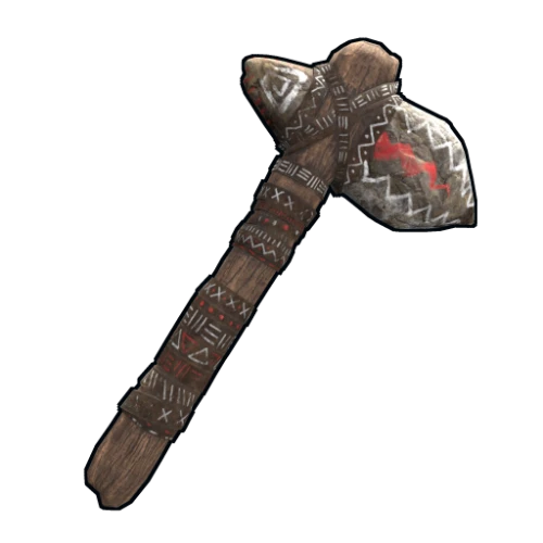 خرید Tirbal Stone Hatchet