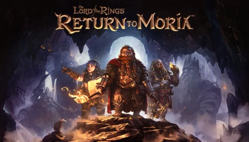 خرید بازی The Lord of the Rings Return to Moria