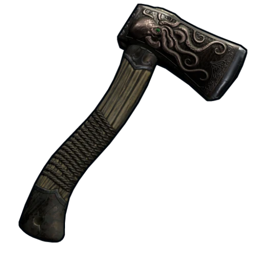 خرید Deep Sea Hatchet