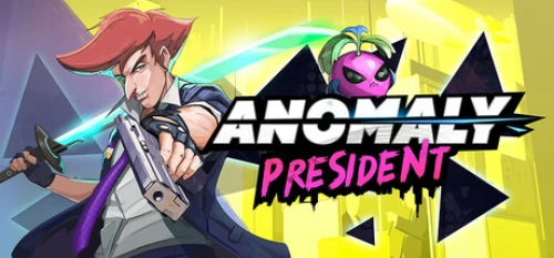 خرید بازی Anomaly President کامپیوتر
