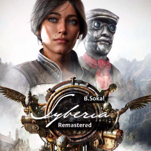 خرید بازی Syberia Remastered