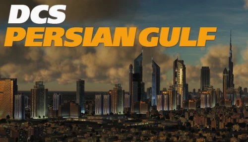 خرید بازی DCS Persian Gulf