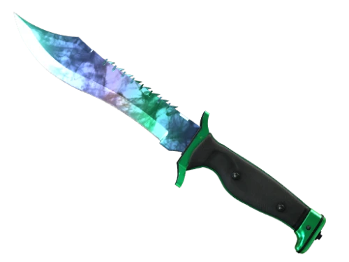 خرید بازی ★ Bowie Knife Gamma Doppler Factory New