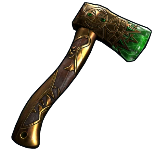 خرید Emerald Relic Hatchet