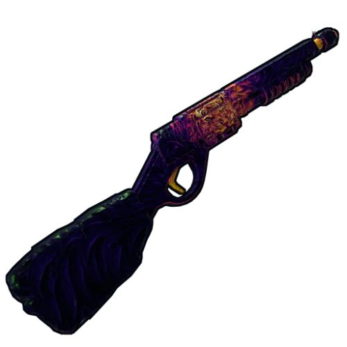 خرید اسکین Rust Heat Seeker Pump Shotgun