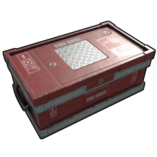 خرید Fire Hose Box