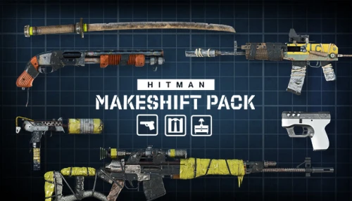 خرید بازی HITMAN 3 Makeshift Pack