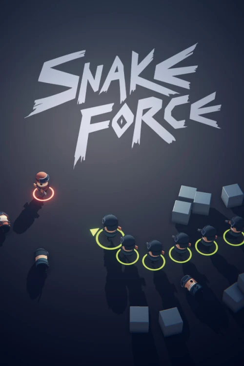 بازی Snake Force