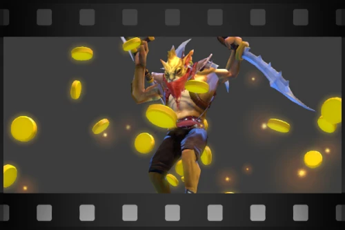 Taunt The Gold Dip