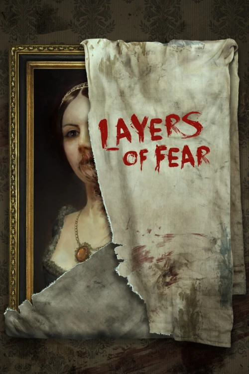 بازی Layers of Fear 2016
