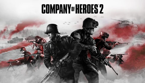 خرید بازی Company of Heroes 2