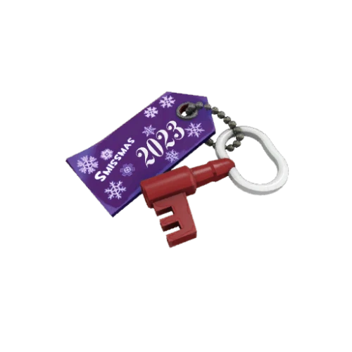 خرید بازی Winter 2023 Cosmetic Key