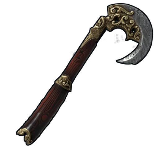 Antique Salvaged Axe