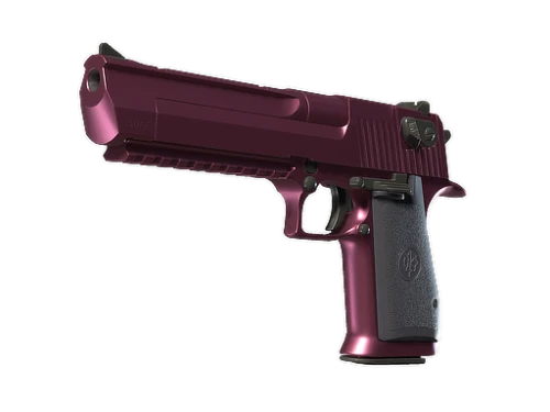 Desert Eagle Mulberry Minimal Wear