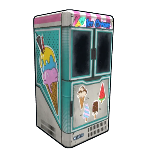 خرید Ice Cream Freezer