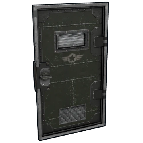 خرید Military Armored Door