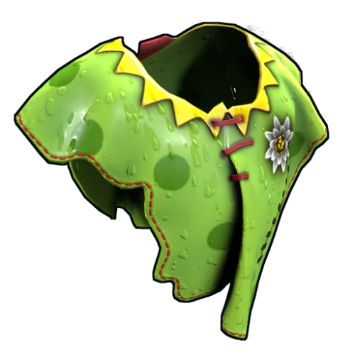 خرید Frog Cosplay Poncho