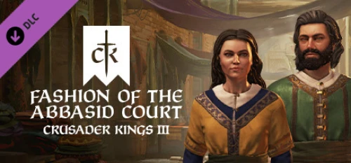 خرید دی ال سی Crusader Kings 3 Fashion of the Abbasid Court