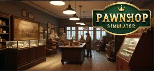 خرید بازی PawnShop Simulator