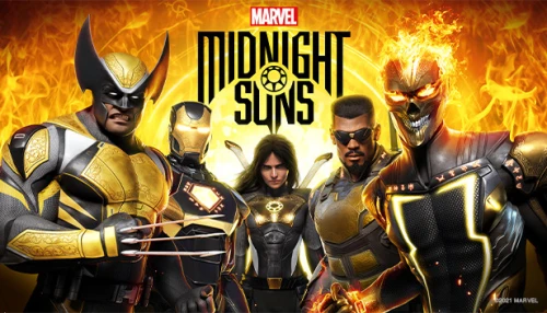 خرید بازی Marvels Midnight Suns