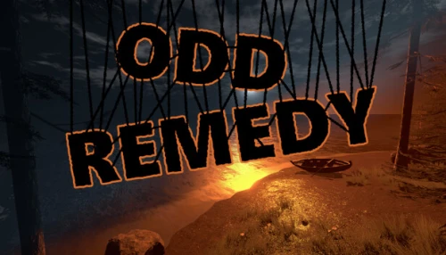 خرید بازی Odd Remedy