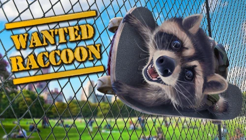 خرید بازی Wanted Raccoon