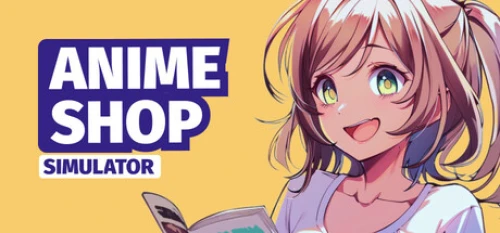 خرید بازی Anime Shop Simulator ✨ کامپیوتر
