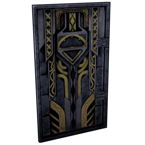 Heim Armored Door