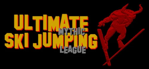 بازی Ultimate Mythic Ski Jumping League