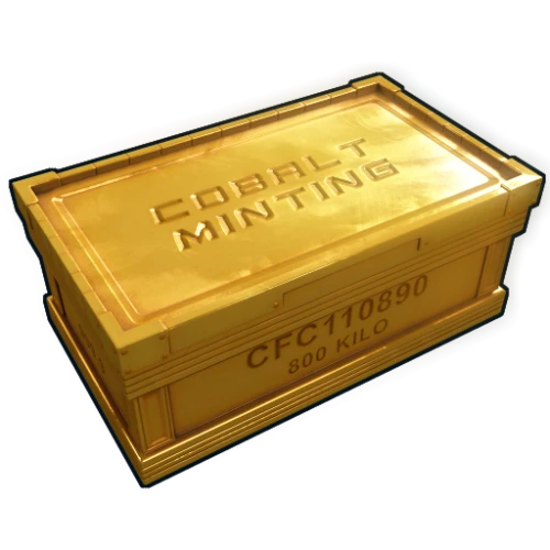 خرید Minted Gold Large Box