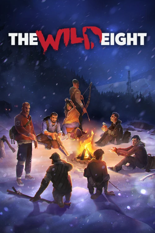 بازی The Wild Eight