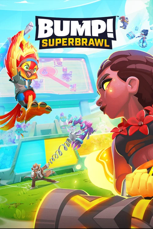 بازی BUMP! Superbrawl