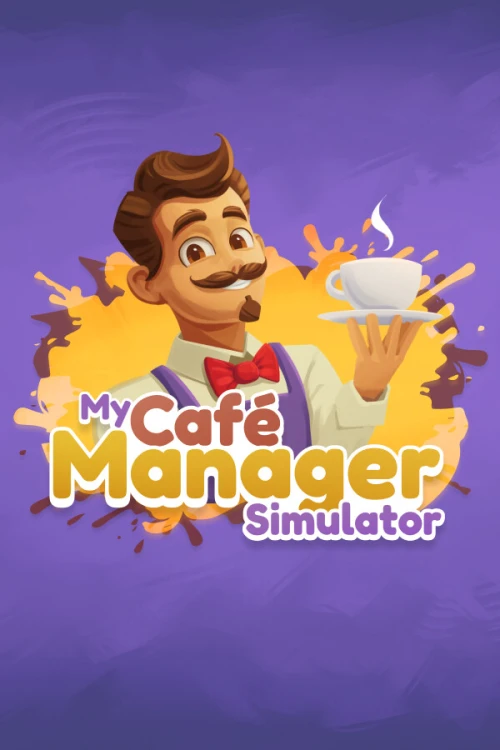 خرید بازی شبیه ساز کافه My Café Manager Simulator