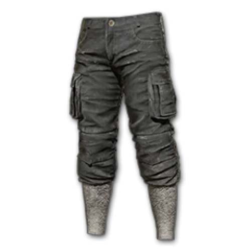 خرید بازی Pilot Pants Black