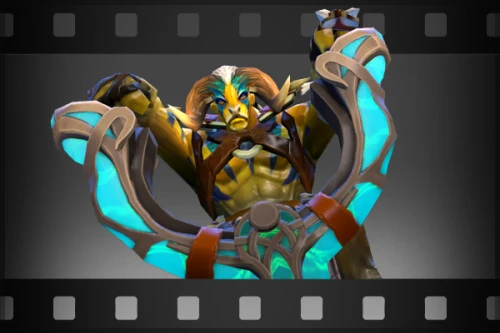 Taunt Rootin Tootin Ridin Titan