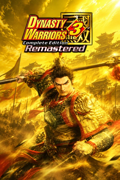 خرید بازی اکشن DYNASTY WARRIORS 3 Complete Edition Remastered