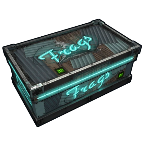 خرید Neon Frags Storage
